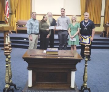 Masonic Lodge 390 expands scholarship program to support local workforce
